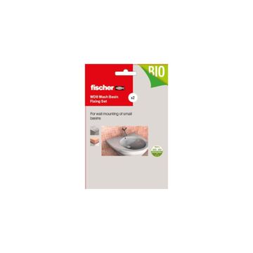 Heavy-Duty Fixing Kit Mounts for Washbasins & Toilets WD8 