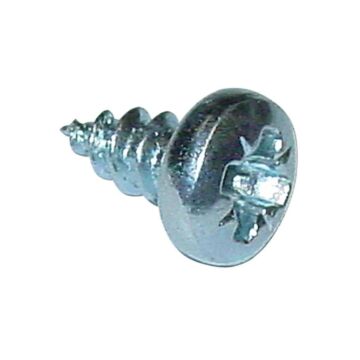Self-Tapping Pozi Screws 6×¼? (Pack of 30)