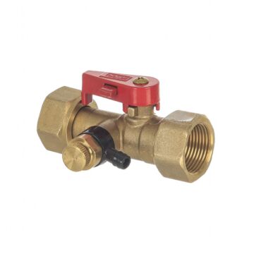 3/4" Lockable Isolation Valve