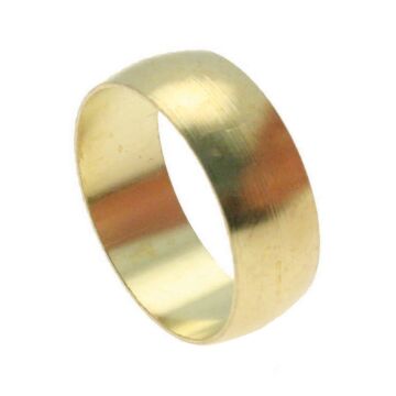 25mm Brass Olives