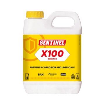 SENTINEL X100 CH SCALE INHIBITOR 1LTR X100L-12X1L-EXPA