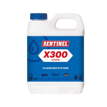 1L X300 System Cleaner