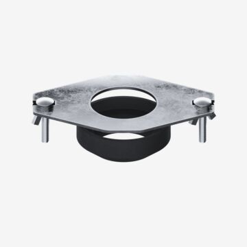 2" Close Couple Kit (Flat Plate)