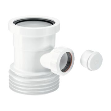 Pan Connector Boss Pipe Adapter WC-BP1 62035423