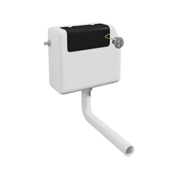 Dual Flush Concealed Cistern Front and Top Access