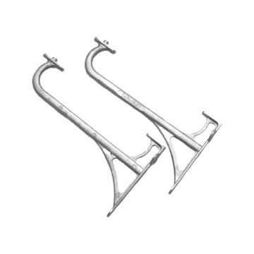 Towel Rail Brackets (Pair)