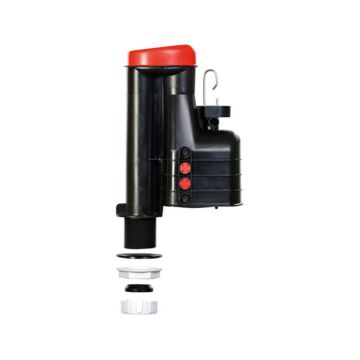 8 inch Dual Flush Syphon