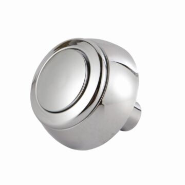 Storm 33A Single Flush Button CP