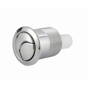 Skipper 45 Dual Flush Button CP