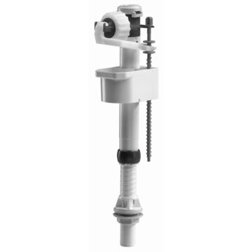 99T Telescopic Bottom Inlet 1/2" Plastic Tail