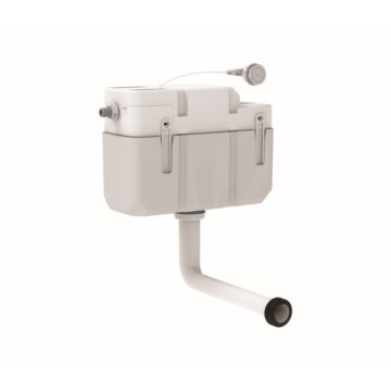 Intra Comfort Eco Side Inlet 1/2 Plastic Insulated