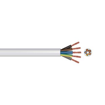 Flexible Cable 5 Core 3185Y (MTR)
