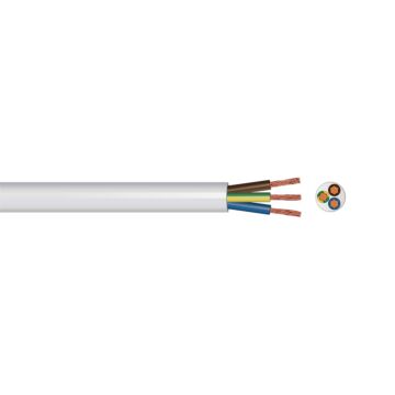 PVC Flexible Cable 3 Core 3183Y (MTR)