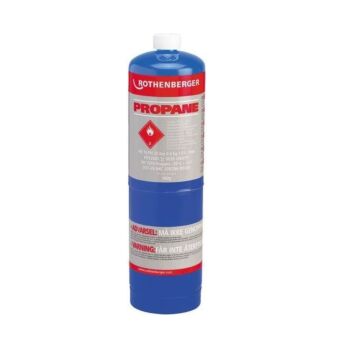 Disposable Propane Gas Cylinder 400g
