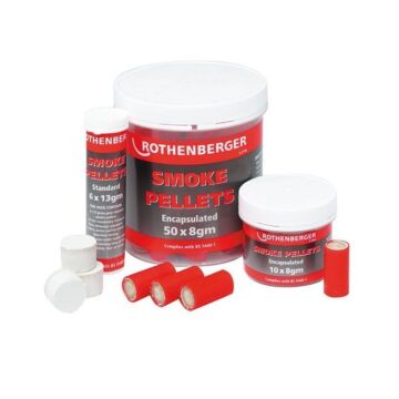 Standard Smoke Pellets Tube Of 6 x 13g