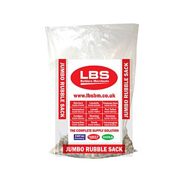 Heavy Duty Jumbo Rubble Sack