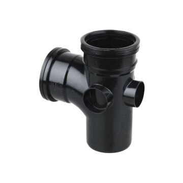 OsmaSoil S/S branch 90° 110mm