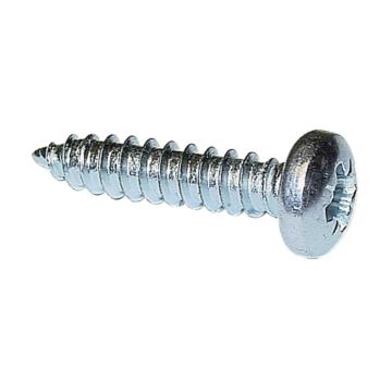 Self-Tapping Pozi Screws 8׾? (Pack of 30)