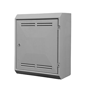 Surface Mounted Gas Meter Box GB0002