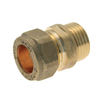 Compact Compression Coupler Male