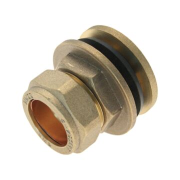 Compact Compression Tank Connector