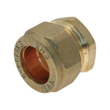 Compact Compression Stopend