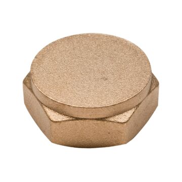 Brass Cap