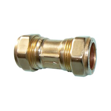 28mm Single Check Valve Brass