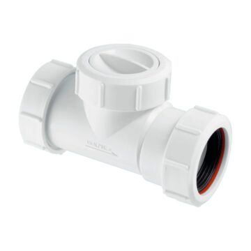 Non-Return Valve 1 1/2" T28M NRV 292301