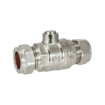 Full Bore Isolating Valve