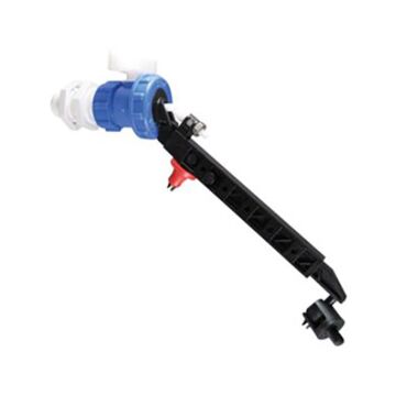 Side Entry Adjustable Ball Valve