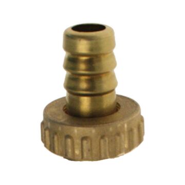Loose Hose Union for 1/2 inch Brass Bib Tap