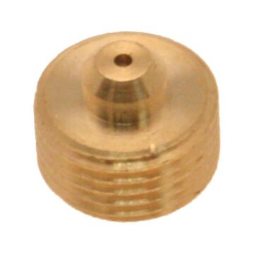 Air Vent Brass