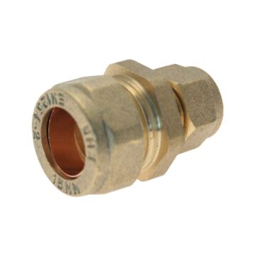 Compact Compression Reducing Coupler