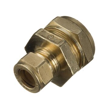 Compression Reducing Coupler