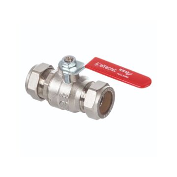 Intaball Ball Valve Butterfly Handle