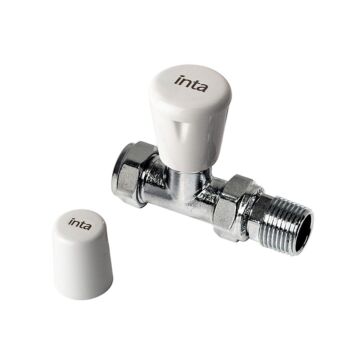 Manual Radiator Valves