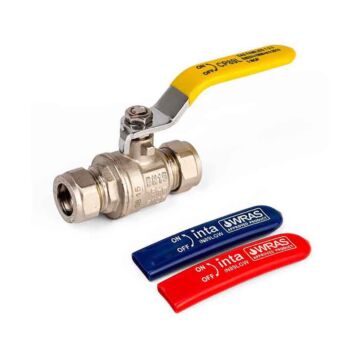Universal Gas And Water Rated Lever Ball Valve