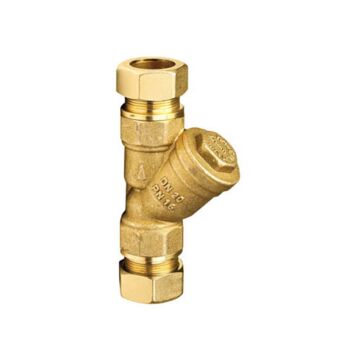 28mm Y-Pattern Strainer Cartridge 800 Micron