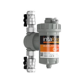 IntaKlean HP 28mm Magnetic Heat Pump Filter