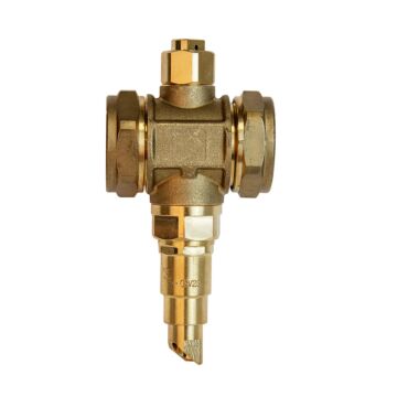 Zero Anti-Freeze Valve 28mm