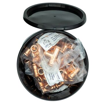 Pressfit Bucket &ndash; 100 Pieces