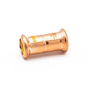 Pressfit Gas Coupler