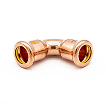 Pressfit Gas 90° Elbow