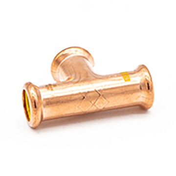 Pressfit Gas Equal Tee
