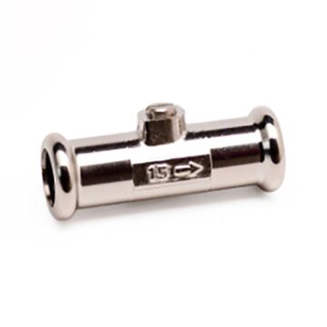 Pressfit Isolation Valve NP