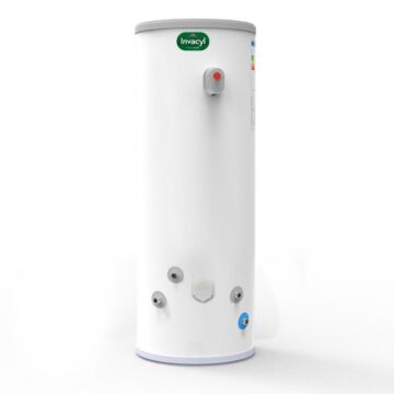 Invacyl Indirect Unvented Slimline Cylinder