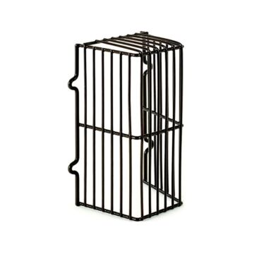 Plastic Coated Overflow Discharge Terminal Guard