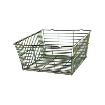 Terminal Guard 18x18x18 inch Zinc