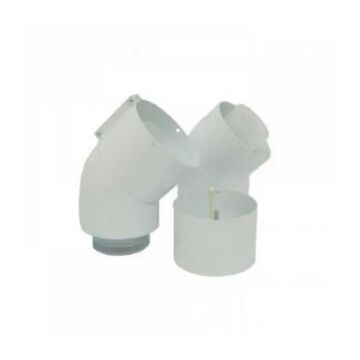 GLOW WORM 45DEG ELBOW 0020257010(PR)